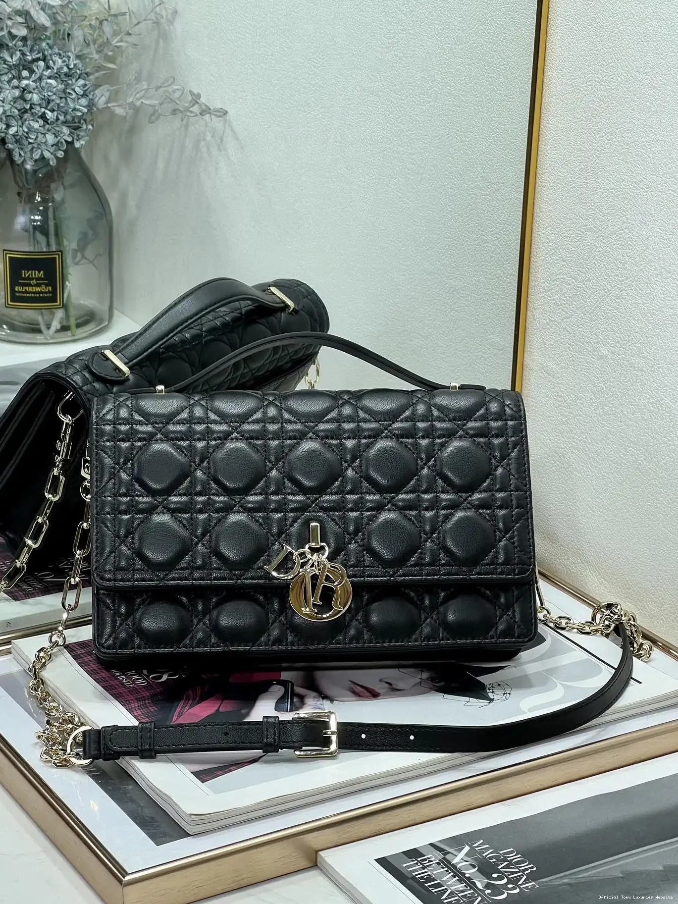 Tony Luxuries LADY diro-24*14*7.5CM 0505